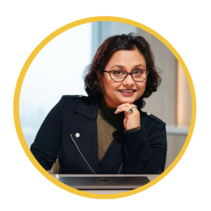 sangeeta headshot photo