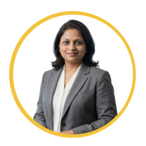 sowmya headshot photo