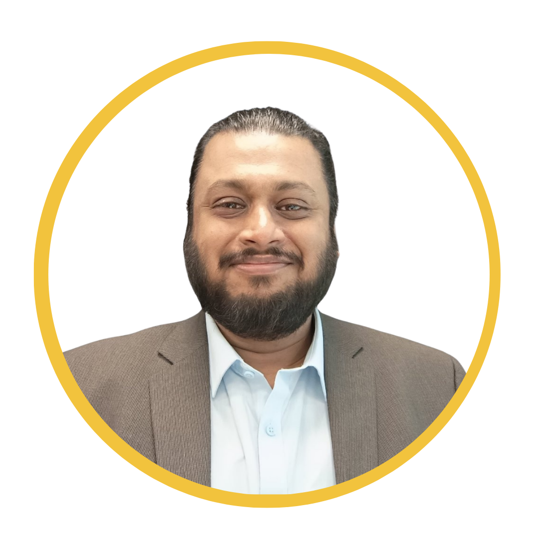 About Us sumit headshot photo